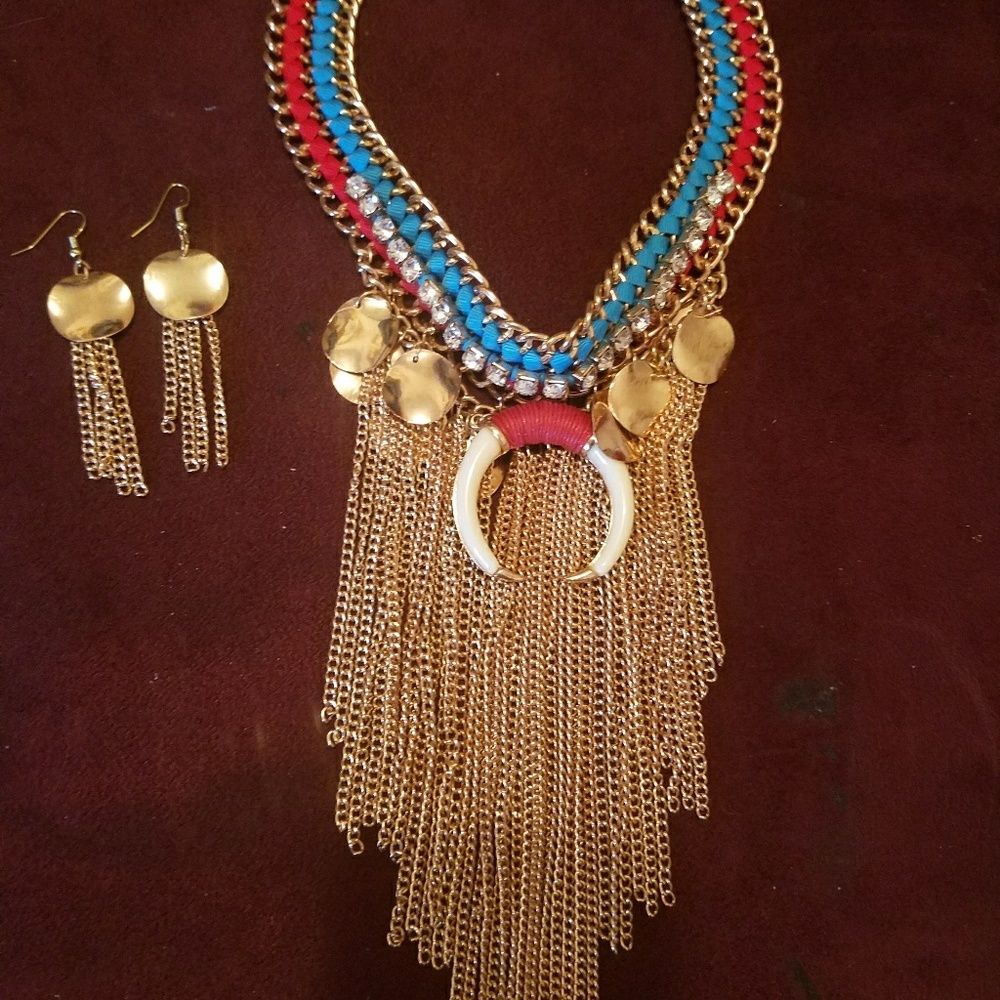 New 2 piece Liza Fang Set